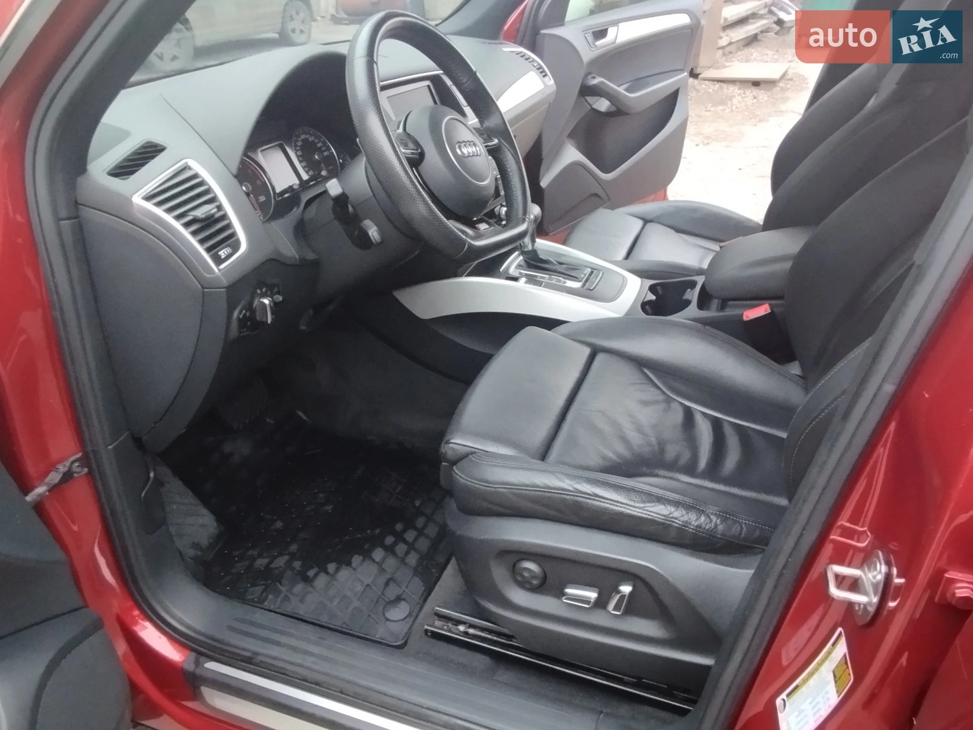 2014 Audi Q5 - мініатюра 18