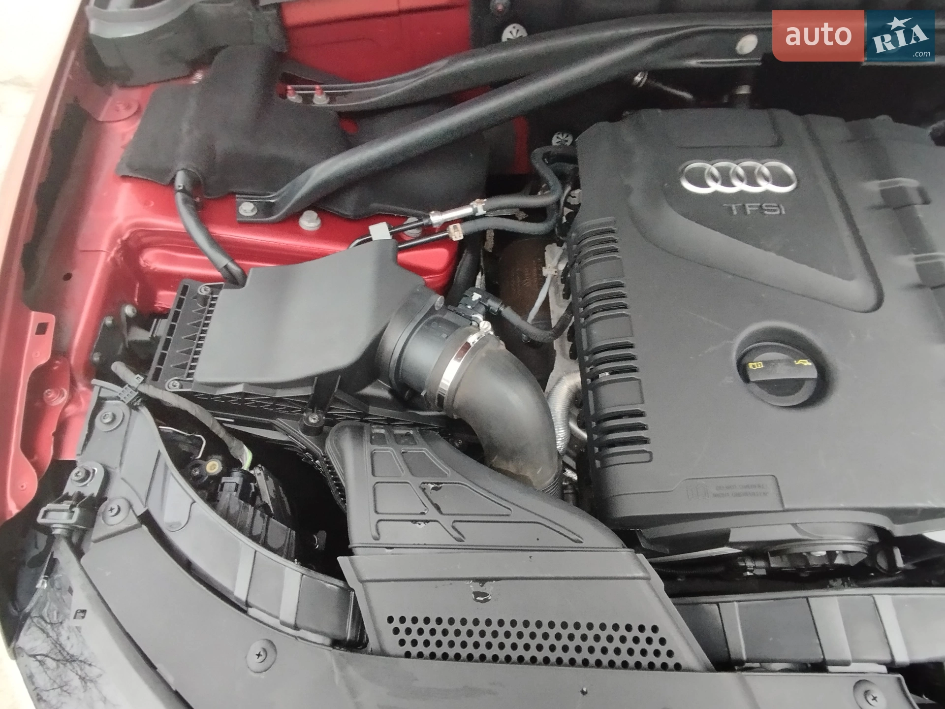 2014 Audi Q5 - мініатюра 34
