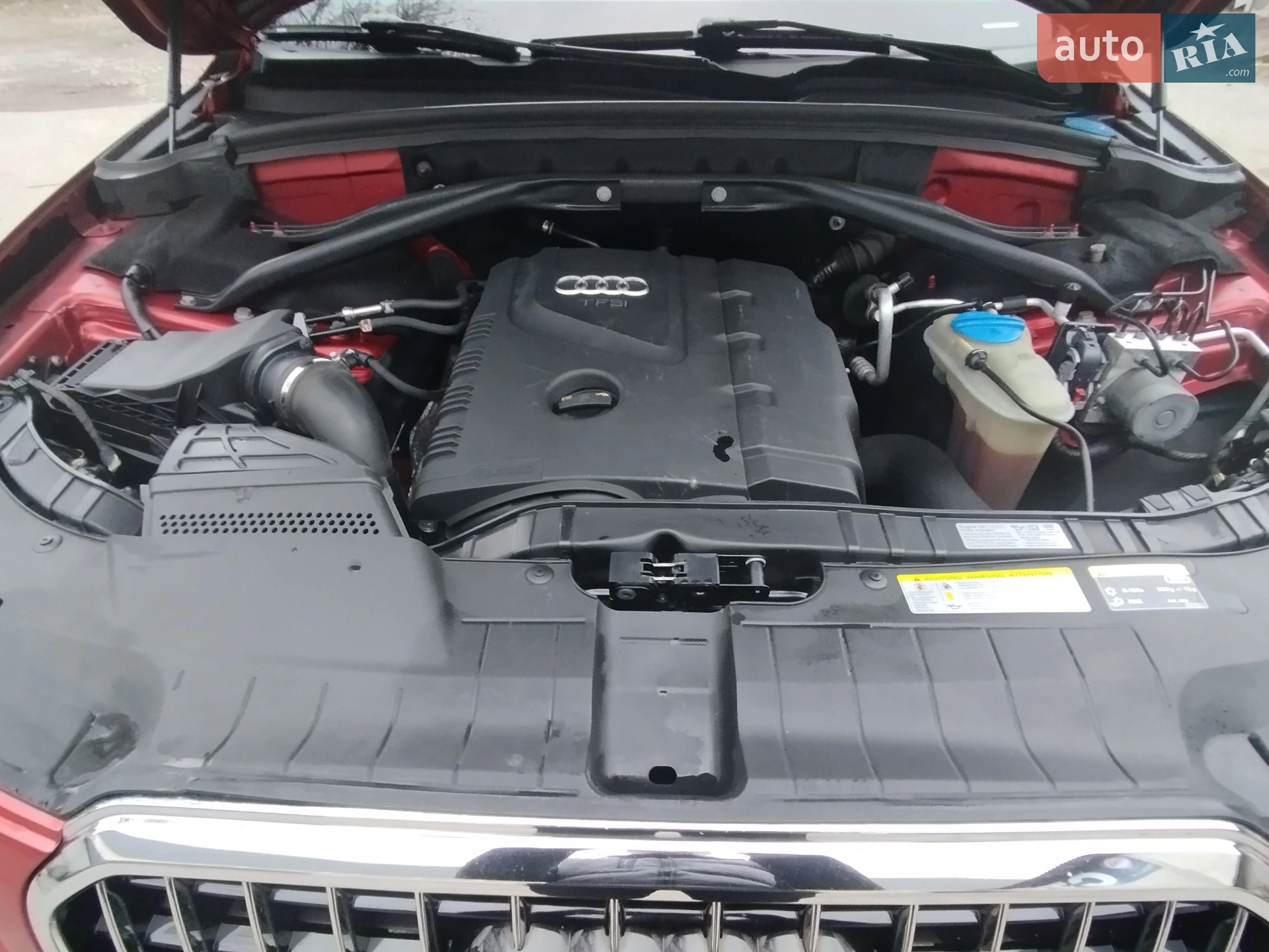 2014 Audi Q5 - мініатюра 35