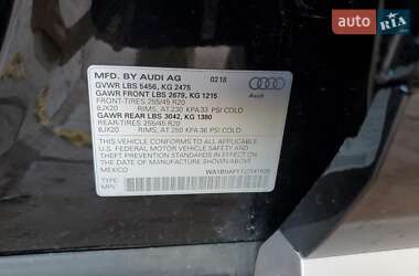Внедорожник / Кроссовер Audi Q5 2018 в 