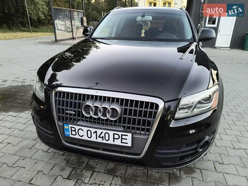 Audi Q5 2010