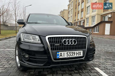 Позашляховик / Кросовер Audi Q5 2011 в Києві