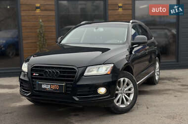 Позашляховик / Кросовер Audi Q5 2013 в 