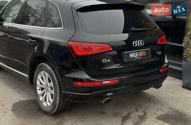 Позашляховик / Кросовер Audi Q5 2013 в 