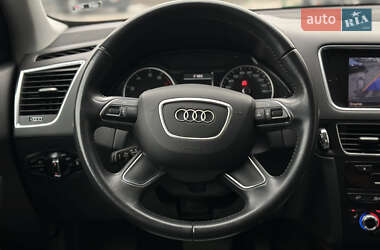 Позашляховик / Кросовер Audi Q5 2013 в 