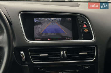 Позашляховик / Кросовер Audi Q5 2013 в 