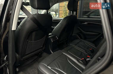 Позашляховик / Кросовер Audi Q5 2013 в 