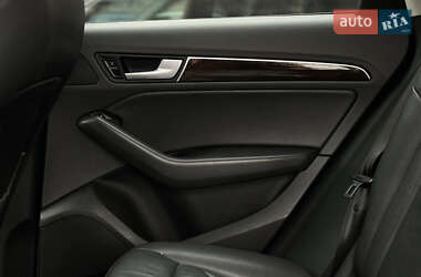 Позашляховик / Кросовер Audi Q5 2013 в 