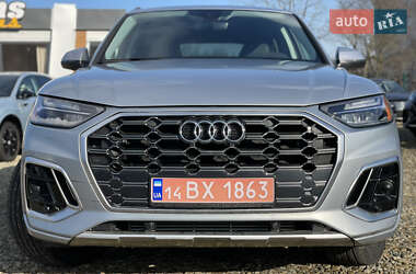 Внедорожник / Кроссовер Audi Q5 2022 в 