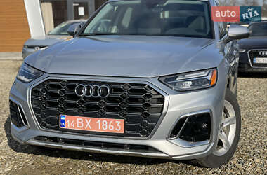 Внедорожник / Кроссовер Audi Q5 2022 в 