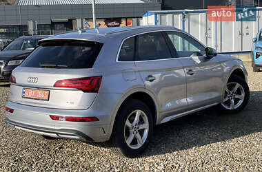Внедорожник / Кроссовер Audi Q5 2022 в 