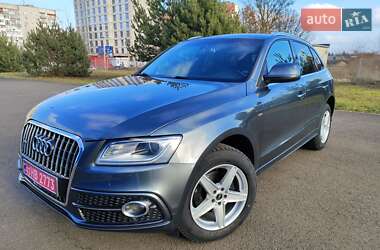 Позашляховик / Кросовер Audi Q5 2012 в Ковелі