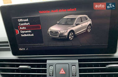Позашляховик / Кросовер Audi Q5 2017 в 