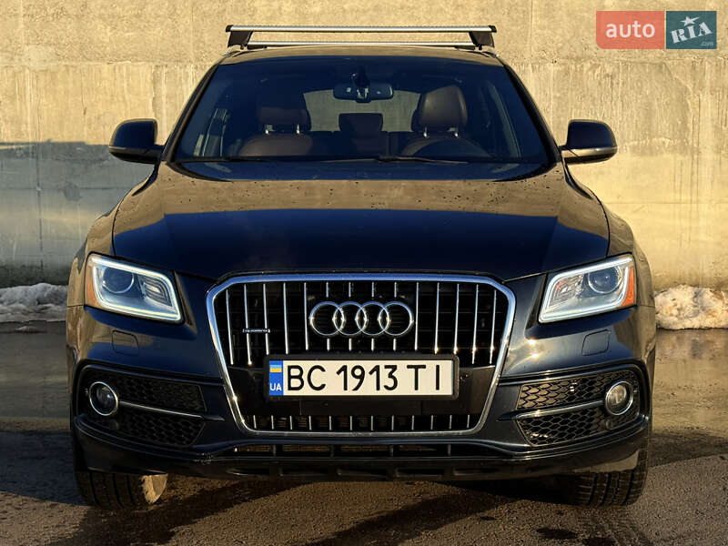 Внедорожник / Кроссовер Audi Q5 2014 в Львове фото 3 Внедорожник / Кроссовер Audi Q5 2014 в Львове