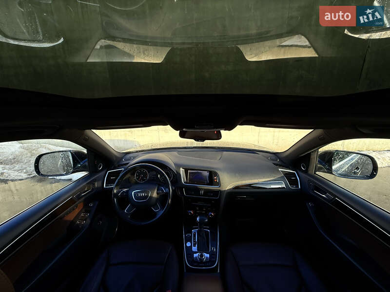 Внедорожник / Кроссовер Audi Q5 2014 в Львове фото 30 Внедорожник / Кроссовер Audi Q5 2014 в Львове