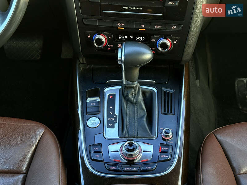 Внедорожник / Кроссовер Audi Q5 2014 в Львове фото 27 Внедорожник / Кроссовер Audi Q5 2014 в Львове