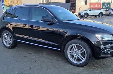 Внедорожник / Кроссовер Audi Q5 2014 в 