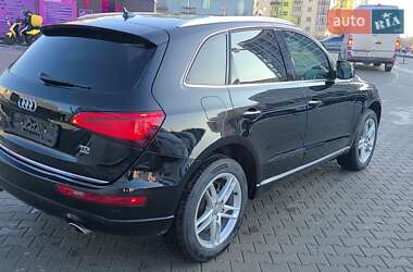 Внедорожник / Кроссовер Audi Q5 2014 в 