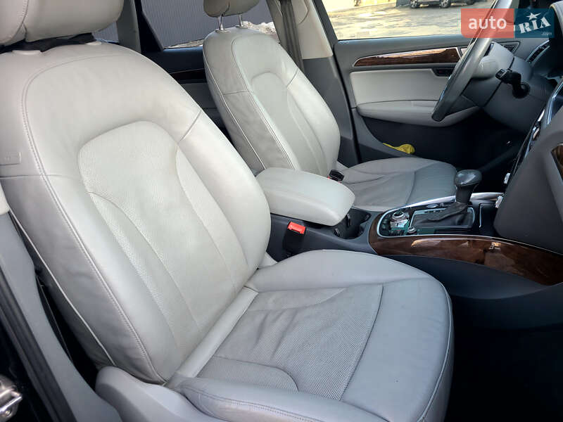 Позашляховик / Кросовер Audi Q5 2014 в Львові