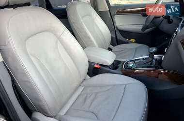 Внедорожник / Кроссовер Audi Q5 2014 в 