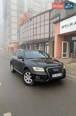 Позашляховик / Кросовер Audi Q5 2013 в Тернополі