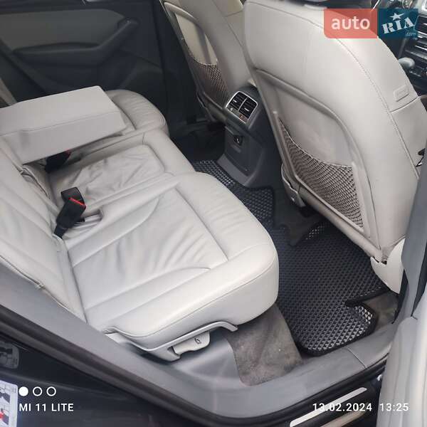 Внедорожник / Кроссовер Audi Q5 2013 в Немирове