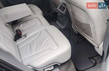 Внедорожник / Кроссовер Audi Q5 2013 в 