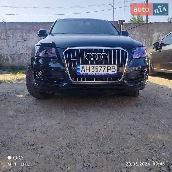 Внедорожник / Кроссовер Audi Q5 2013 в Немирове