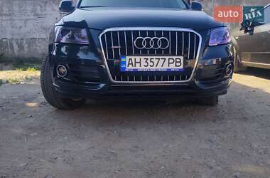 Внедорожник / Кроссовер Audi Q5 2013 в 