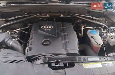 Внедорожник / Кроссовер Audi Q5 2013 в 