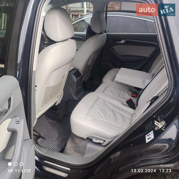 Внедорожник / Кроссовер Audi Q5 2013 в Немирове