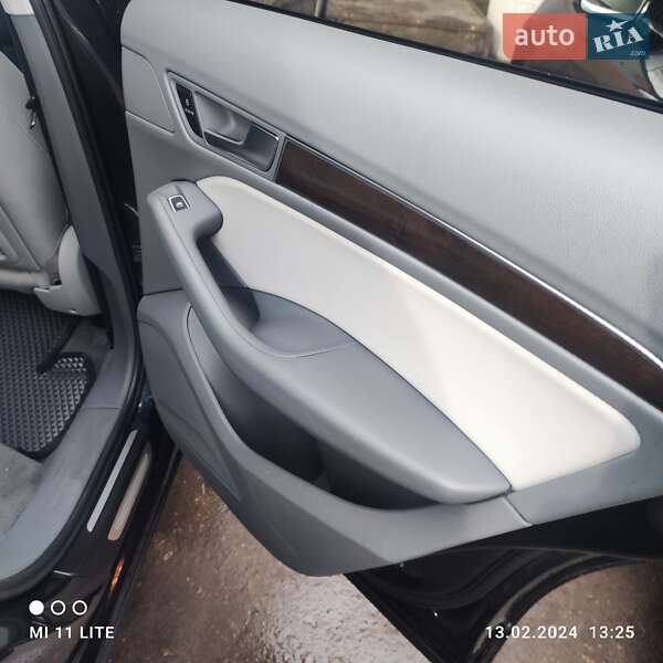 Внедорожник / Кроссовер Audi Q5 2013 в Немирове