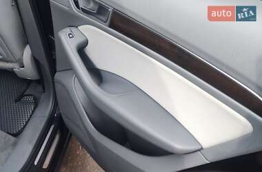 Внедорожник / Кроссовер Audi Q5 2013 в 