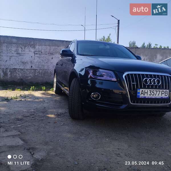 Внедорожник / Кроссовер Audi Q5 2013 в Немирове