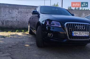Внедорожник / Кроссовер Audi Q5 2013 в 