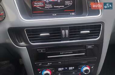 Внедорожник / Кроссовер Audi Q5 2013 в 
