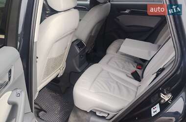Внедорожник / Кроссовер Audi Q5 2013 в 