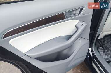 Внедорожник / Кроссовер Audi Q5 2013 в 