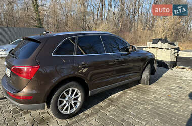 Внедорожник / Кроссовер Audi Q5 2011 в Дрогобыче