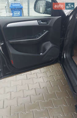 Внедорожник / Кроссовер Audi Q5 2011 в 