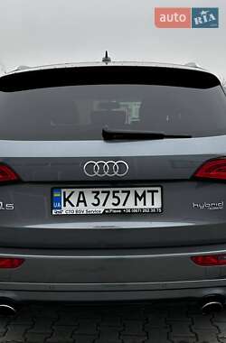 Позашляховик / Кросовер Audi Q5 2013 в Києві