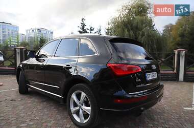 Внедорожник / Кроссовер Audi Q5 2014 в 