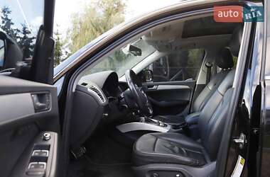 Внедорожник / Кроссовер Audi Q5 2014 в 