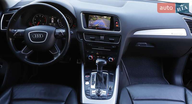 Внедорожник / Кроссовер Audi Q5 2014 в Ивано-Франковске