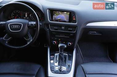 Внедорожник / Кроссовер Audi Q5 2014 в 