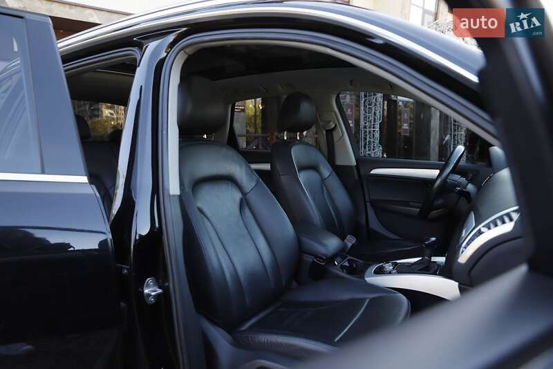 Внедорожник / Кроссовер Audi Q5 2014 в Ивано-Франковске