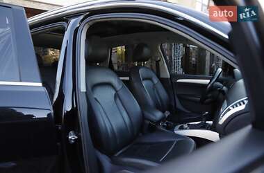 Внедорожник / Кроссовер Audi Q5 2014 в 