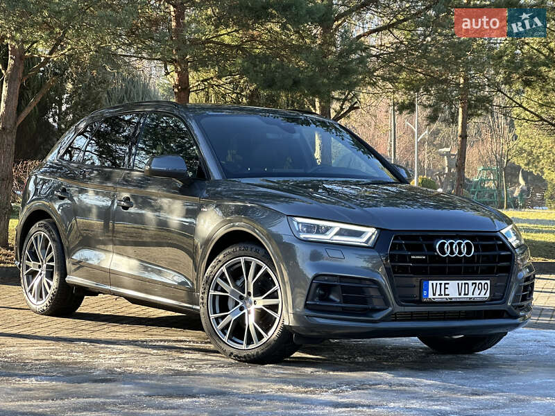 Внедорожник / Кроссовер Audi Q5 2019 в Дрогобыче