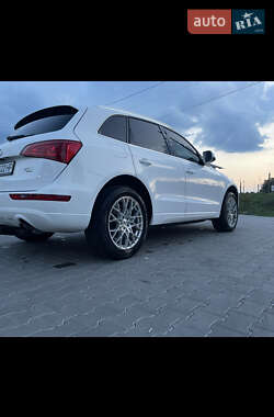 Позашляховик / Кросовер Audi Q5 2011 в Овручі