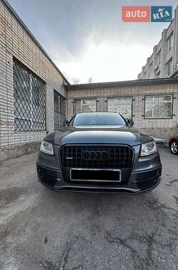 Позашляховик / Кросовер Audi Q5 2014 в Дніпрі